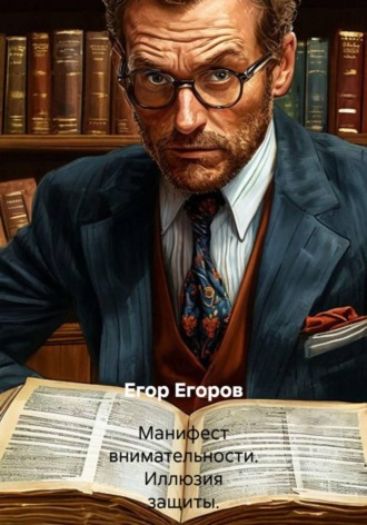 Егор Дмитриевич Егоров. Манифест внимательности. Иллюзия защиты