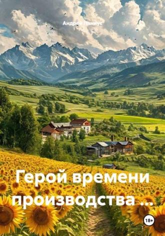 Андрей Ланиус. Герой времени производства ...