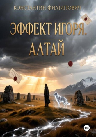 Константин Филипович. Эффект Игоря. Алтай.