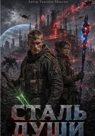 Максим Тихонов. Сталь души