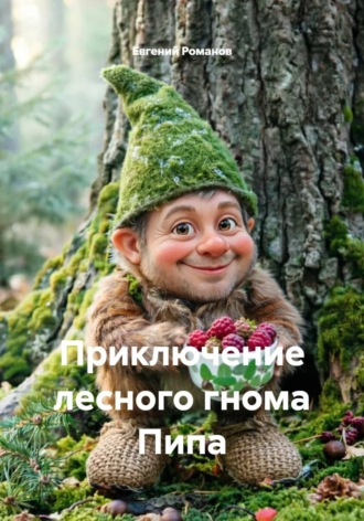 Евгений Романов. Приключение лесного гнома Пипа