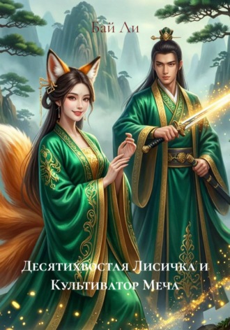 Бай Ли. Десятихвостая Лисичка и Культиватор Меча