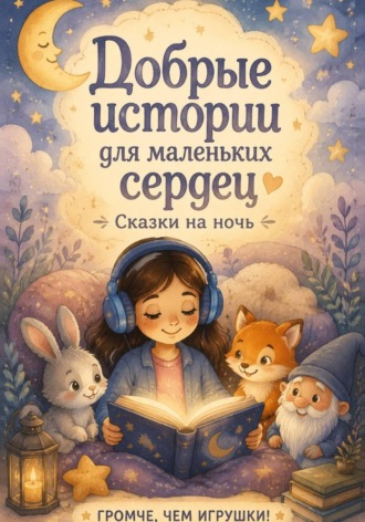 Ирина Беззубенко. Добрые истории для маленьких сердец. Сказки на ночь