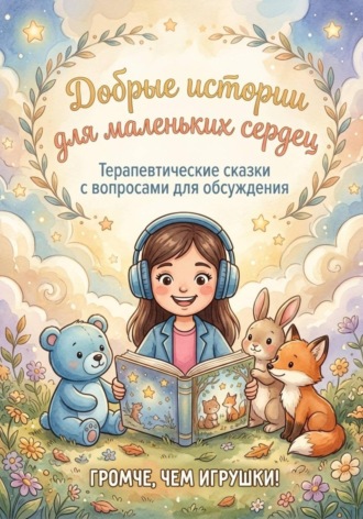 Ирина Беззубенко. Добрые истории для маленьких сердец
