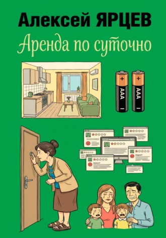 Алексей Валерьевич Ярцев. Аренда по суточно