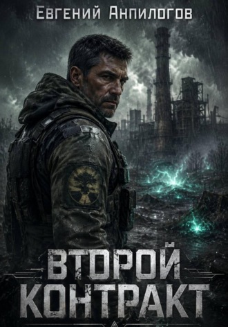Евгений Анпилогов. Второй Контракт