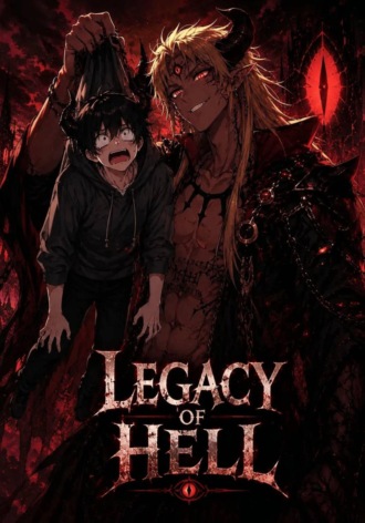Vu Rado. Legacy of Hell