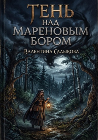 Валентина Садыкова. Тень над Мареновым бором