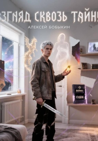 Алексей Бобыкин. Взгляд сквозь тайну