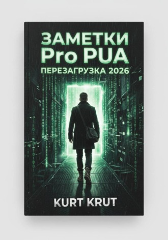  Andrew Kurt. Заметки Pro Pua перезагрузка 2026