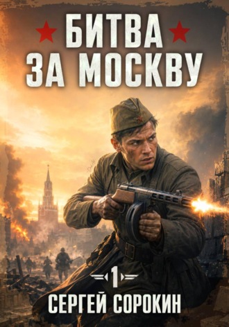Сергей Сорокин. Битва за Москву 1941 - 1