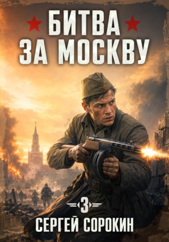 Сергей Сорокин. Битва за москву 1941 - 3
