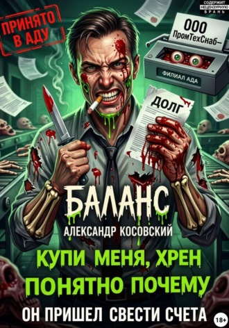 Косовский Александр. Баланс