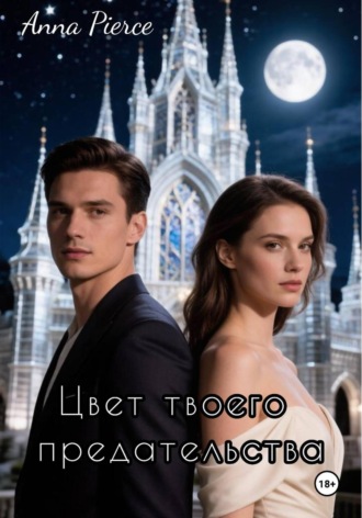 Anna Pierce. Цвет твоего предательства