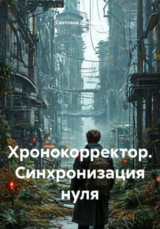 Светлана Дроздова. Хронокорректор. Синхронизация нуля