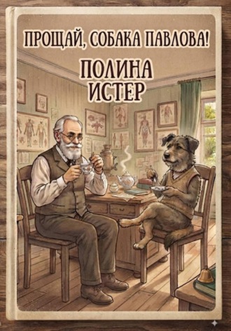 Полина Истер. Прощай, собака Павлова!