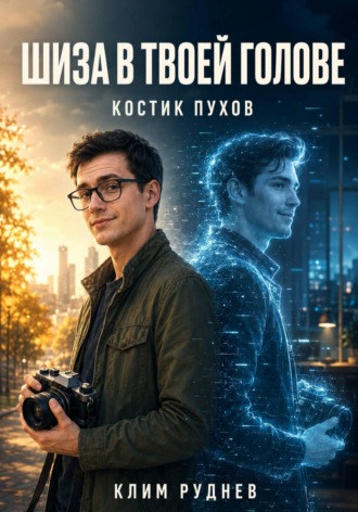 Клим Руднев. Шиза в твоей голове. Костик Пухов