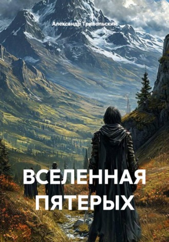 Александр Борисович Трипольский. Вселенная пятерых