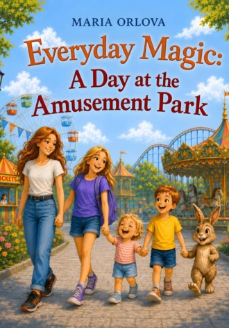 Maria Orlova. Everyday Magic: A Day at the Amusement Park
