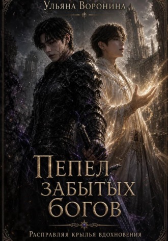 Ульяна Воронина. Пепел забытых богов