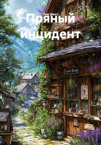 Том Шест. Пряный инцидент