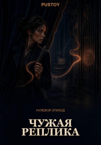  Pustoy. Чужая реплика