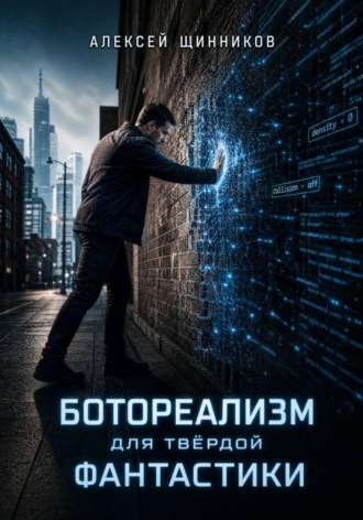 Алексей Юрьевич Щинников. Ботореализм для твёрдой фантастики