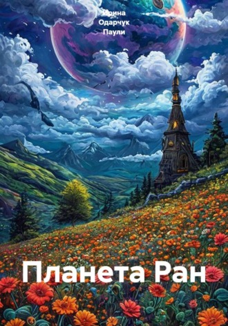 Ирина Одарчук Паули. Планета Ран