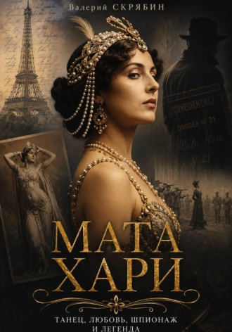 Валерий Скрябин. Мата Хари