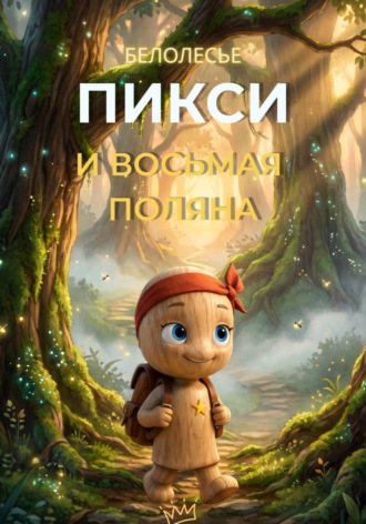 Карен Касьян. Пикси и восьмая поляна