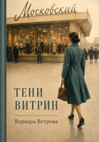 Варвара Ветрова. Тени витрин