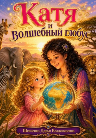 Дарья Шевченко. Катя и волшебный глобус