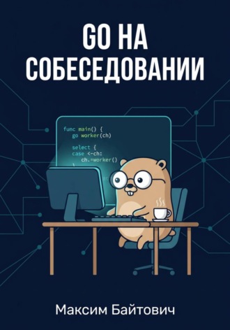 Максим Байтович. Go на собеседовании: от новичка до Senior