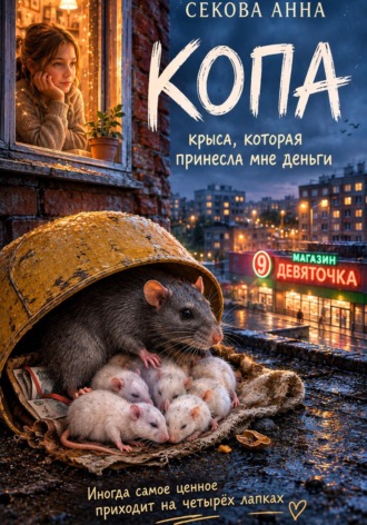 Анна Секова. Копа
