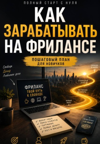Руслан Куликов. Как зарабатывать на фрилансе. Полный старт с нуля