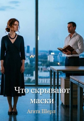 Агата Шерл. Что скрывают маски