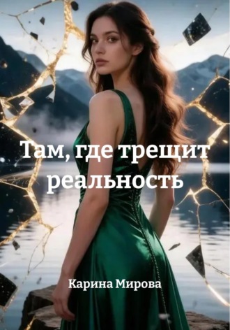 Карина Мирова. Там, где трещит реальность