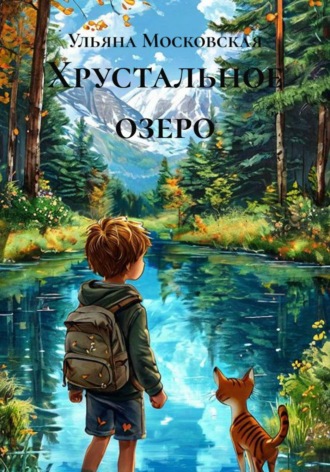 Ульяна Московская. Хрустальное озеро