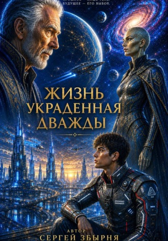 Сергей Збырня. Жизнь украденная дважды