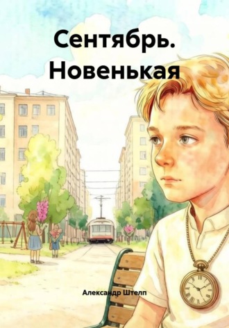 Александр Штелп. Сентябрь. Новенькая