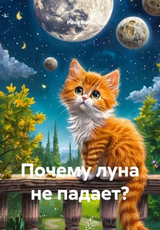Рина Велл. Почему луна не падает?