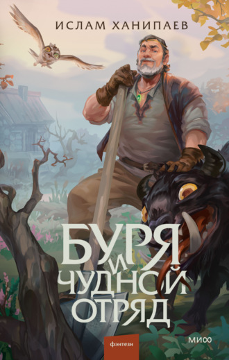 Ислам Ханипаев. Буря и чудной отряд