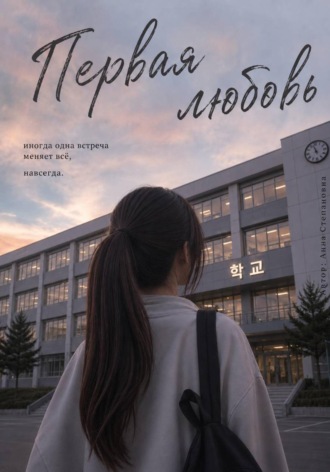  Анна. Первая любовь