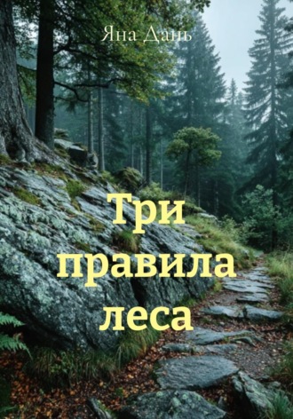 Яна Дань. Три правила леса