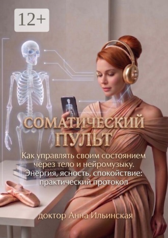 Анна Ильинская. Соматический пульт. Как управлять своим состоянием через тело и нейромузыку. Энергия, ясность, спокойствие: практический протокол