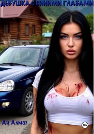 Ац Алмаз. Девушка с синими глазами