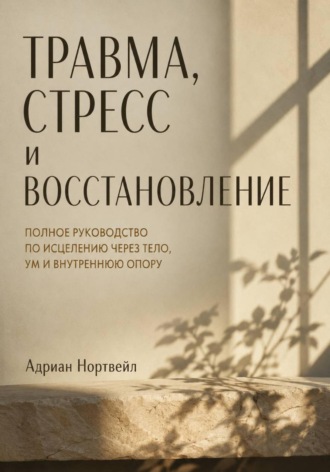 Адриан Нортвейл. Травма, стресс и восстановление. Полное руководство по исцелению через тело, ум и внутреннюю опору