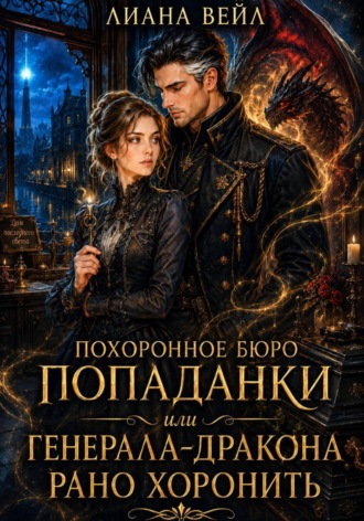 Лиана Вейл. Похоронное бюро попаданки, или Генерала-дракона рано хоронить
