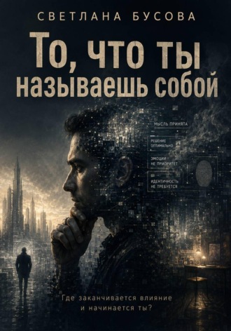 Светлана Бусова. То, что ты называешь собой