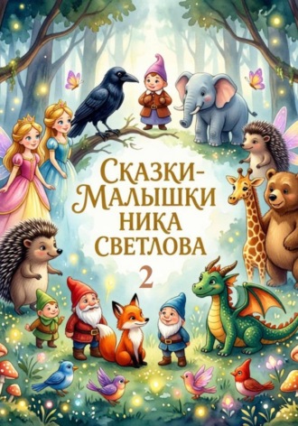 Ника Светлова. Сказки-малышки. Сборник 2